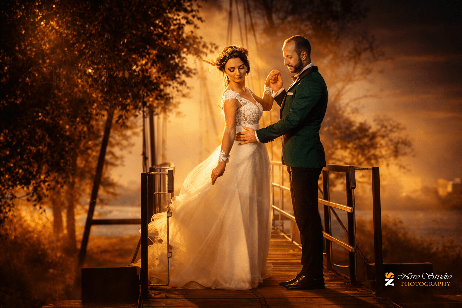 Fotografii after wedding - Galerie post-nuntă Niro Wedding