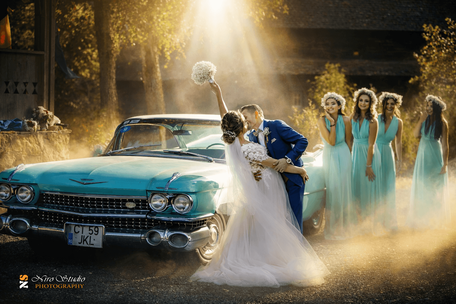 Fotografii de nuntă - Galerie Niro Wedding