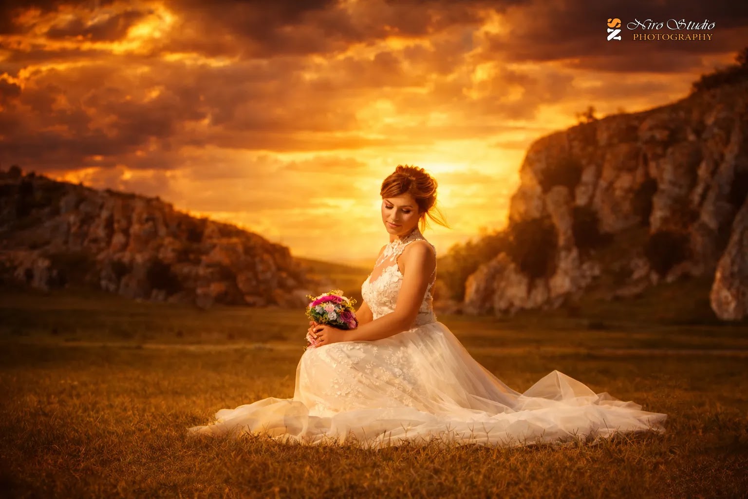 Fotografie profesională de nuntă, botez sau eveniment special - Niro Wedding 70