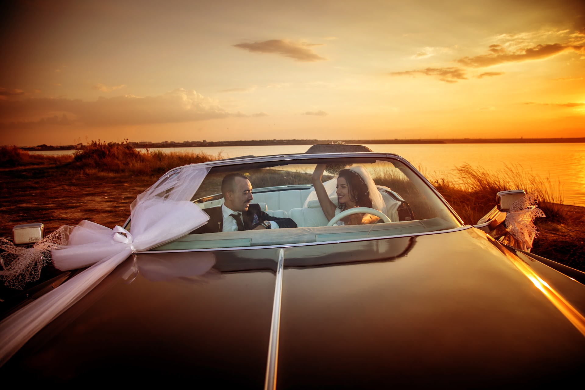 Fotografie profesională de nuntă, botez sau eveniment special - Niro Wedding 1