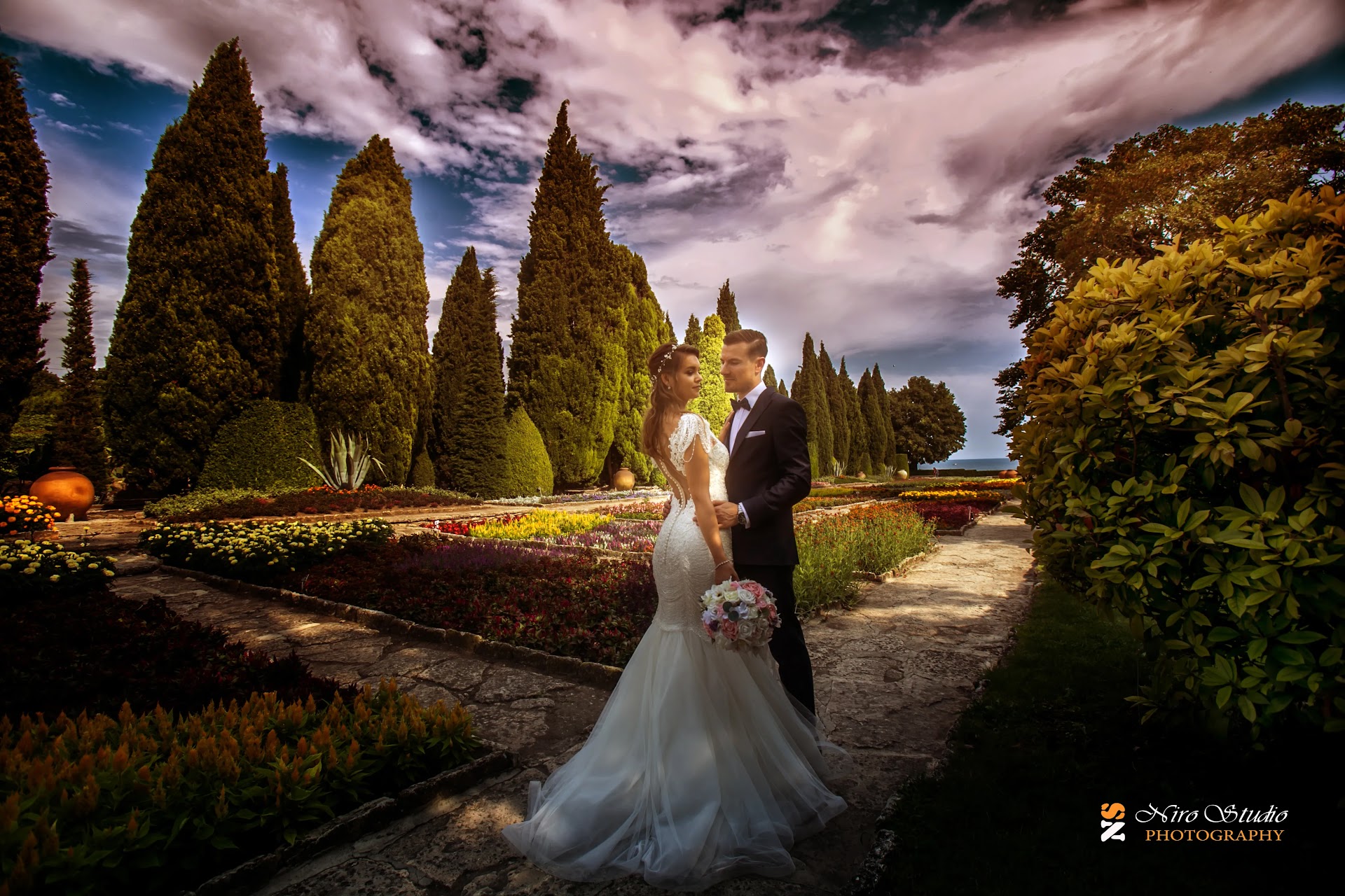 Fotografie profesională de nuntă, botez sau eveniment special - Niro Wedding 43