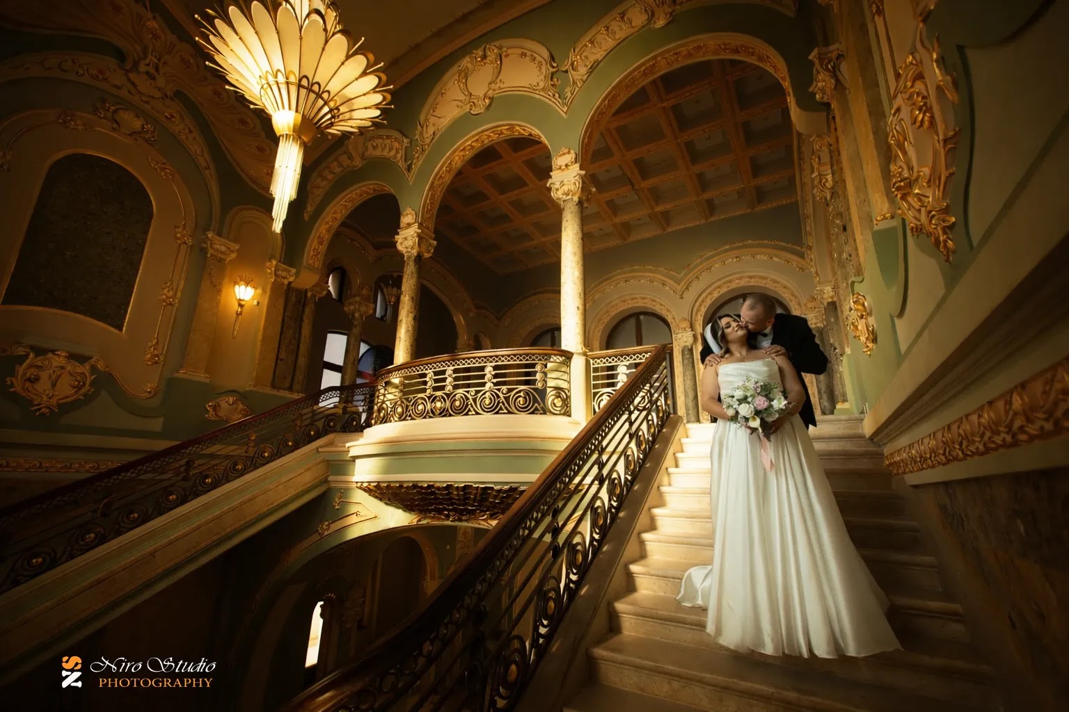 Fotografie profesională de nuntă, botez sau eveniment special - Niro Wedding 100