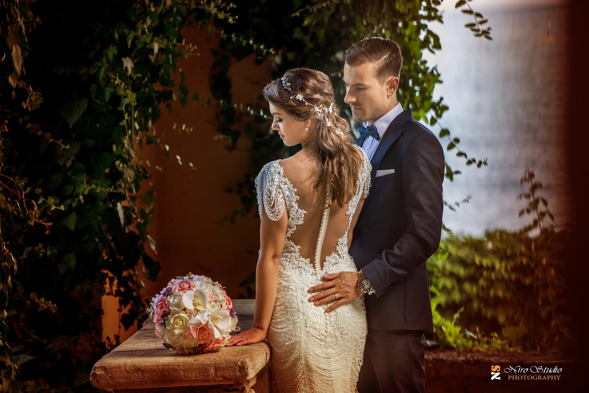 Fotografie profesională de nuntă, botez sau eveniment special - Niro Wedding 53