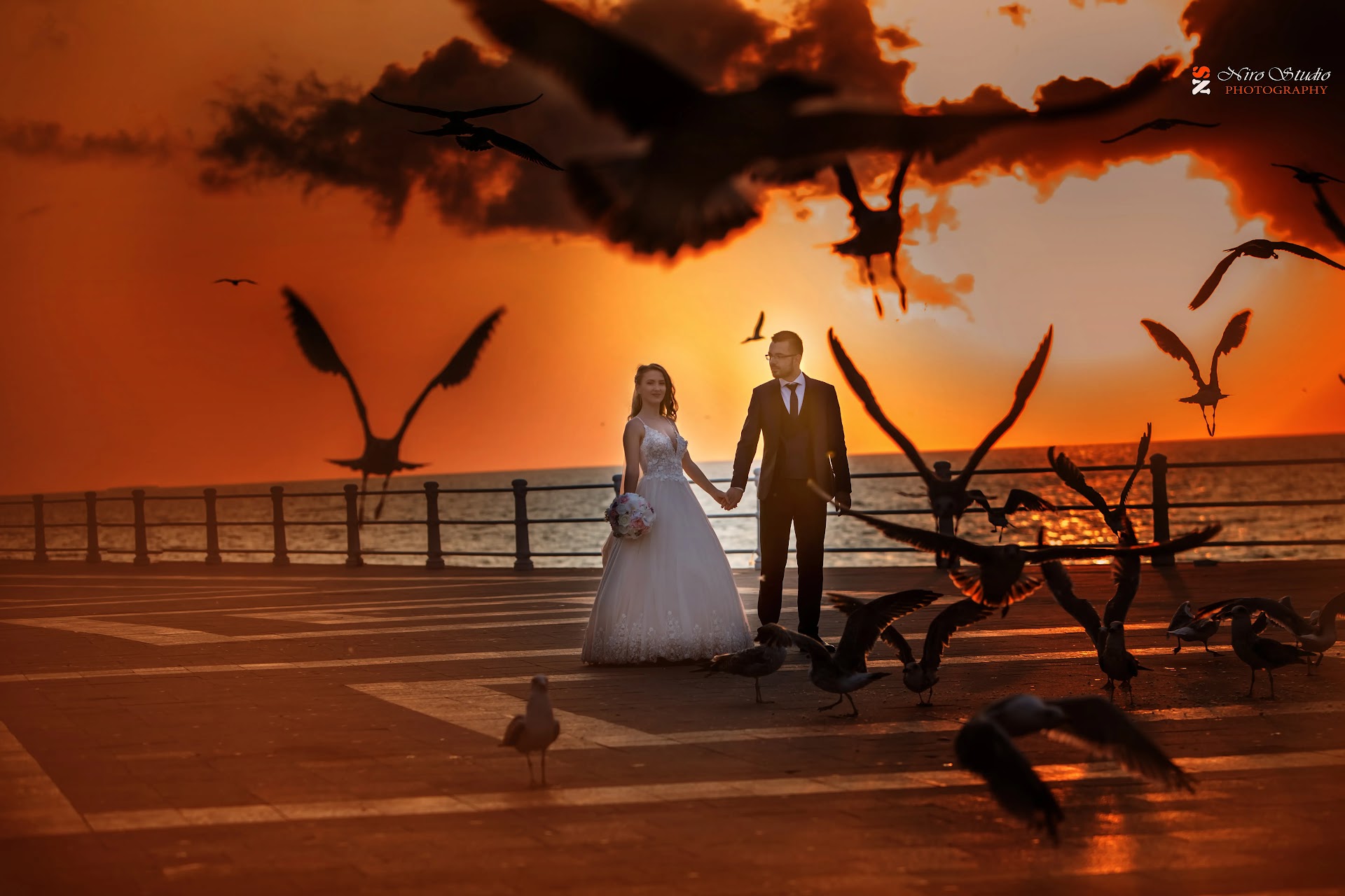 Fotografie profesională de nuntă, botez sau eveniment special - Niro Wedding 85