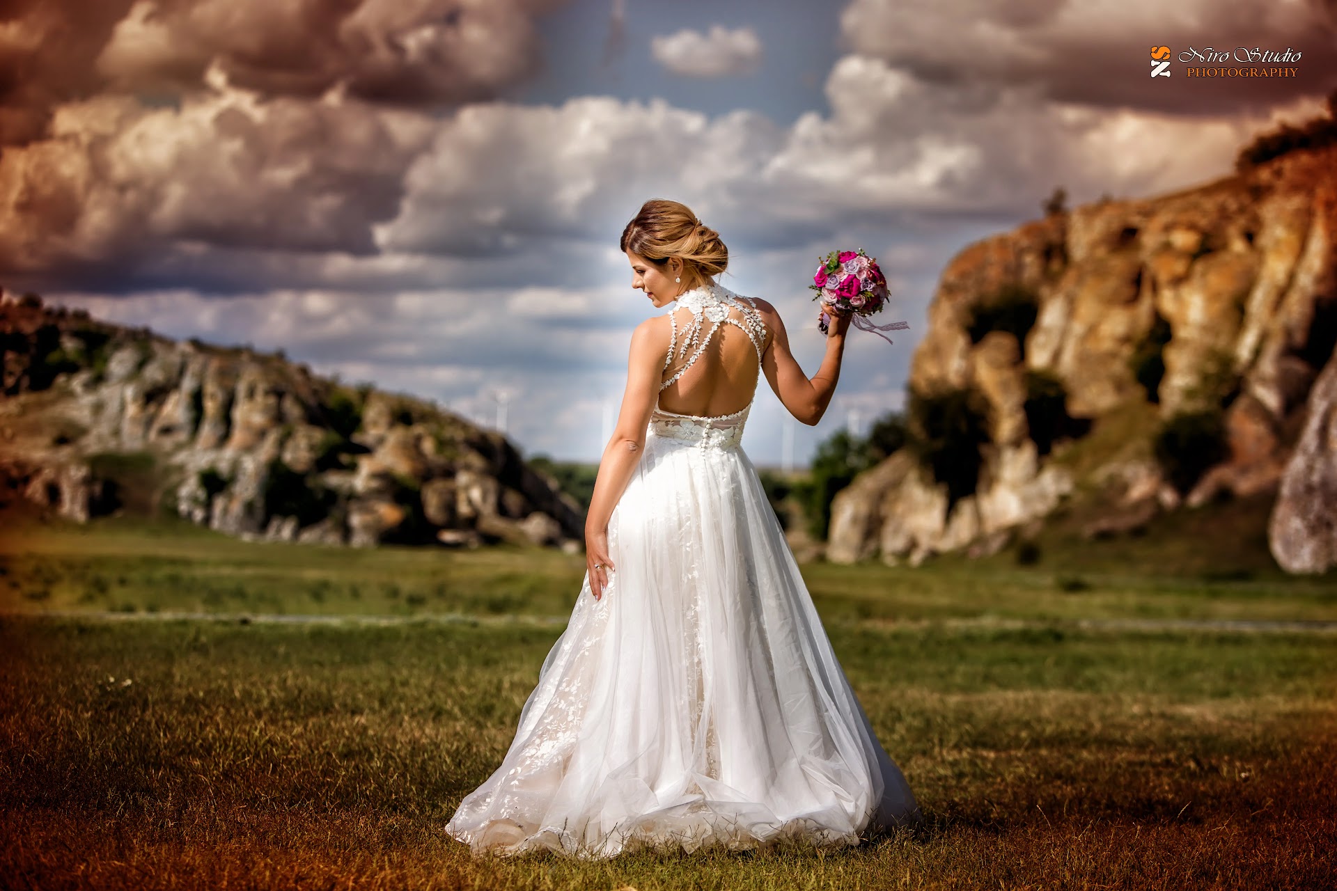 Fotografie profesională de nuntă, botez sau eveniment special - Niro Wedding 74