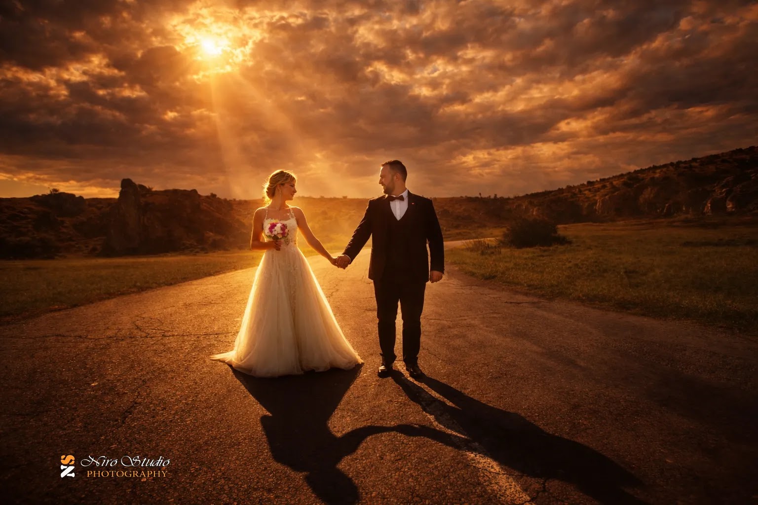 Fotografie profesională de nuntă, botez sau eveniment special - Niro Wedding 71