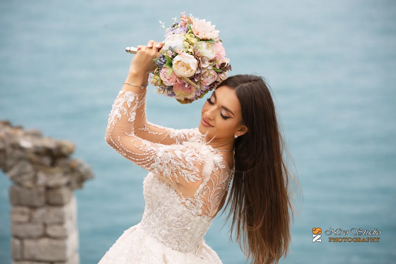 Fotografie profesională de nuntă, botez sau eveniment special - Niro Wedding 24
