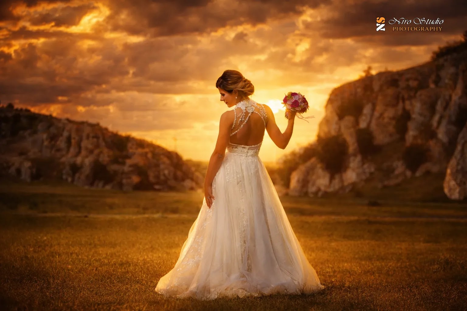 Fotografie profesională de nuntă, botez sau eveniment special - Niro Wedding 69