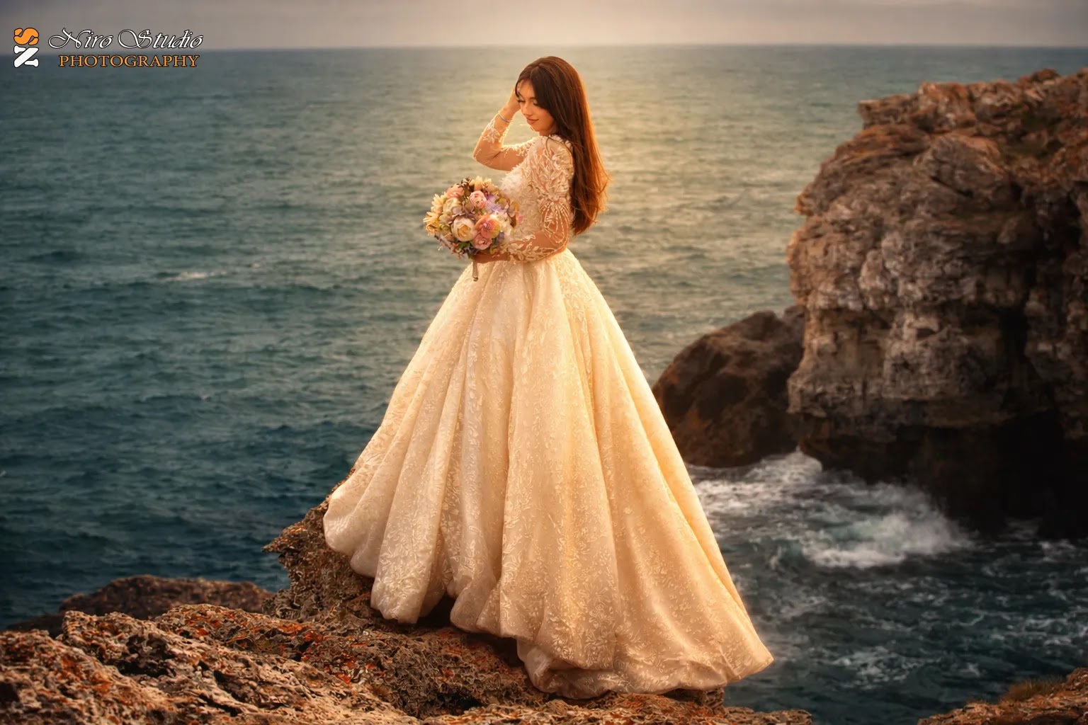 Fotografie profesională de nuntă, botez sau eveniment special - Niro Wedding 12