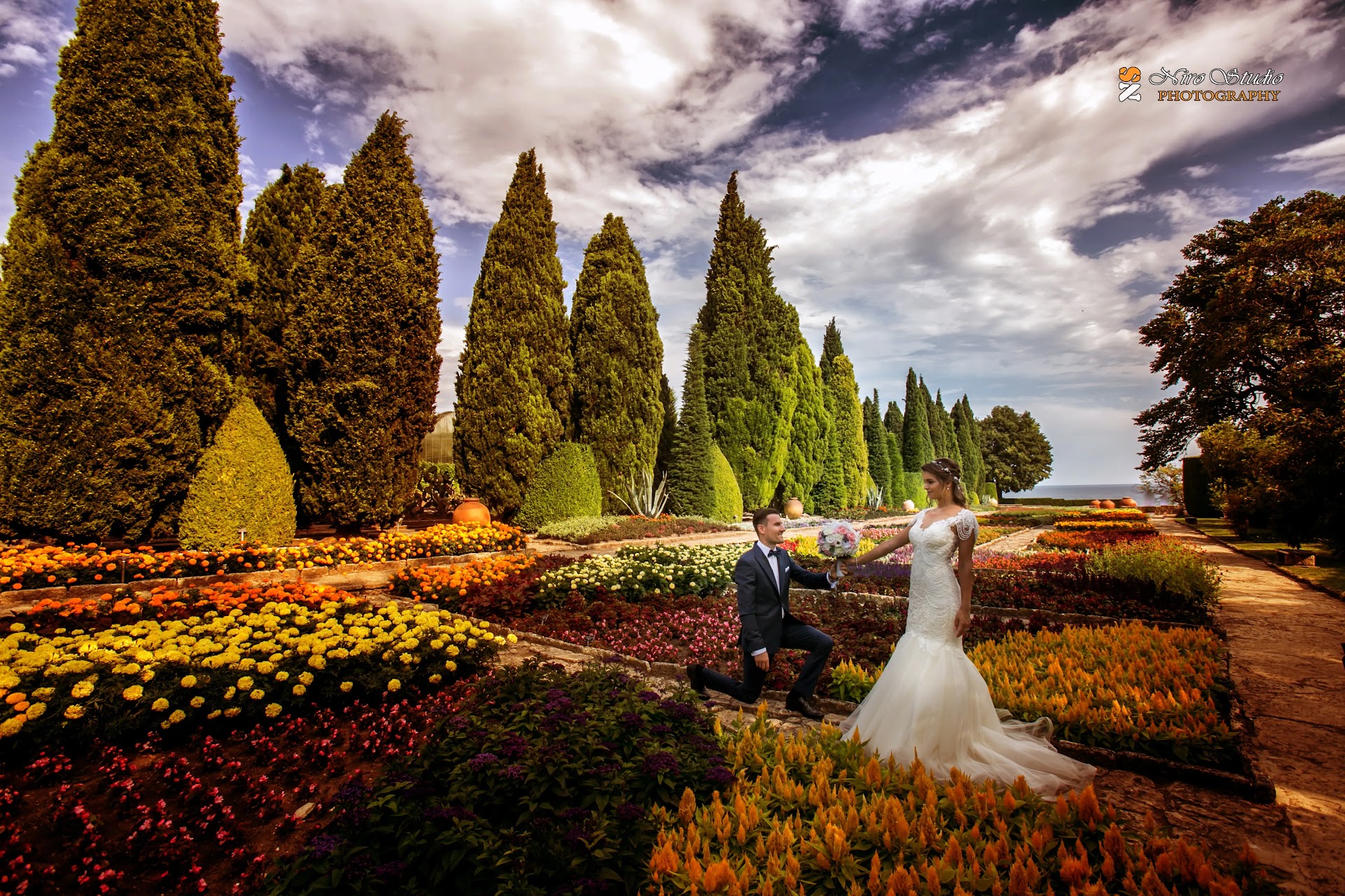 Fotografie profesională de nuntă, botez sau eveniment special - Niro Wedding 46