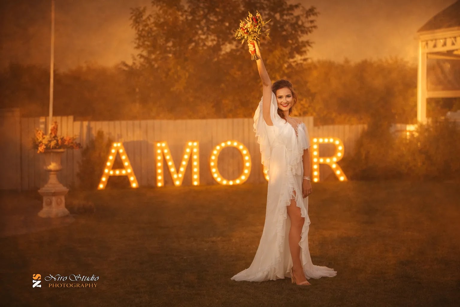 Fotografie profesională de nuntă, botez sau eveniment special - Niro Wedding 82