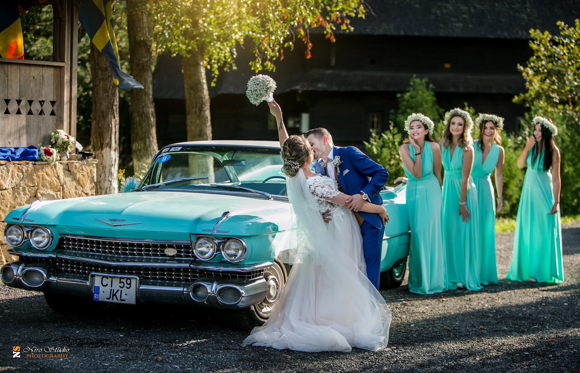 Fotografie profesională de nuntă, botez sau eveniment special - Niro Wedding 3