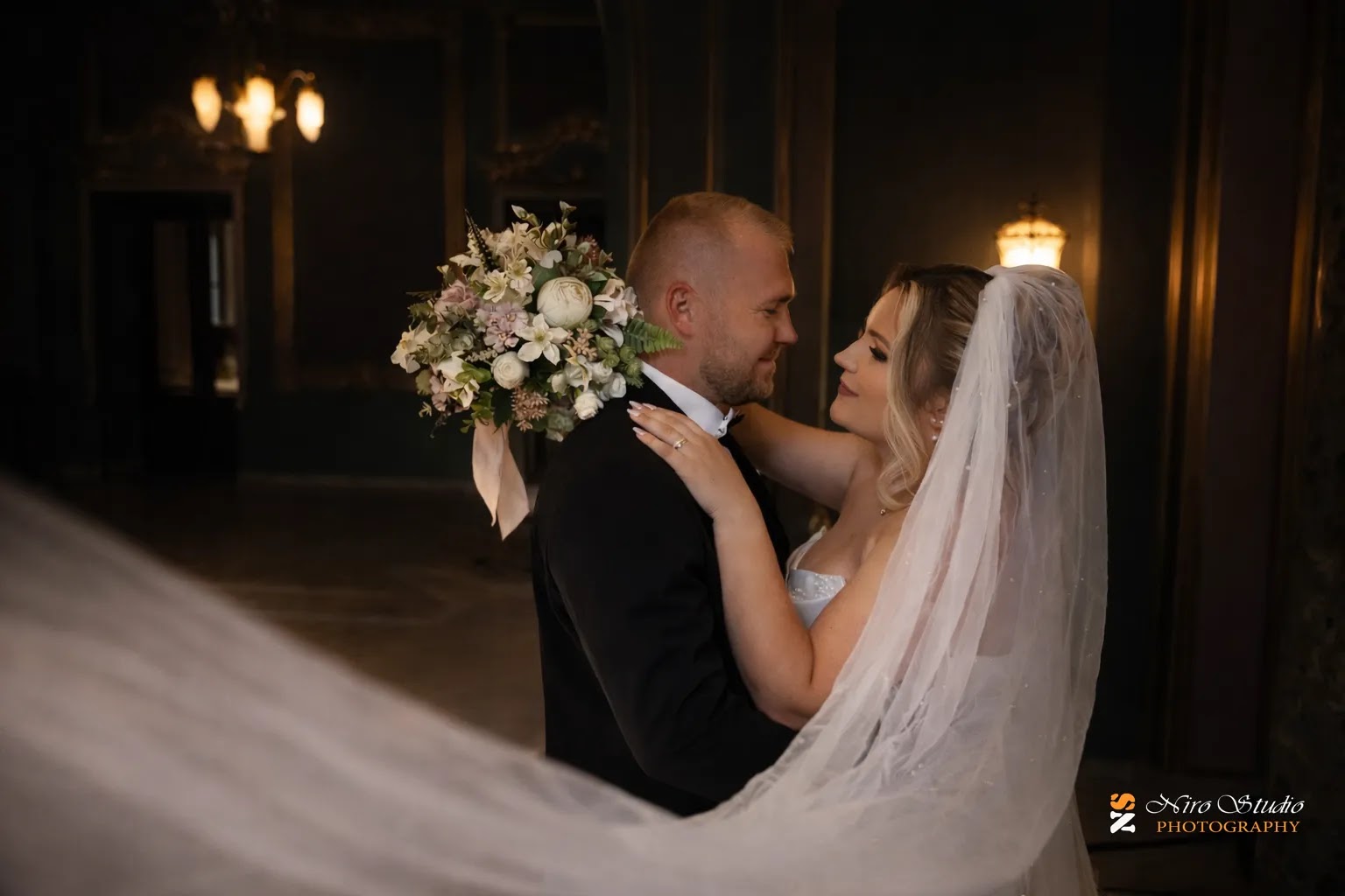 Fotografie profesională de nuntă, botez sau eveniment special - Niro Wedding 98