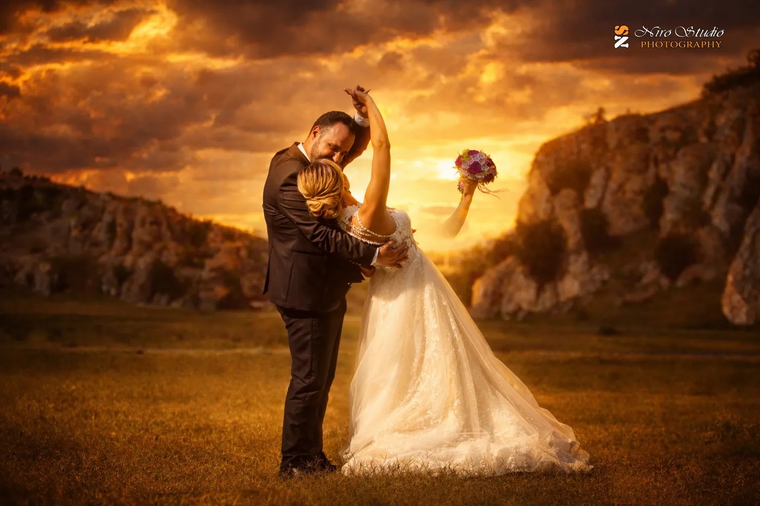 Fotografie profesională de nuntă, botez sau eveniment special - Niro Wedding 73