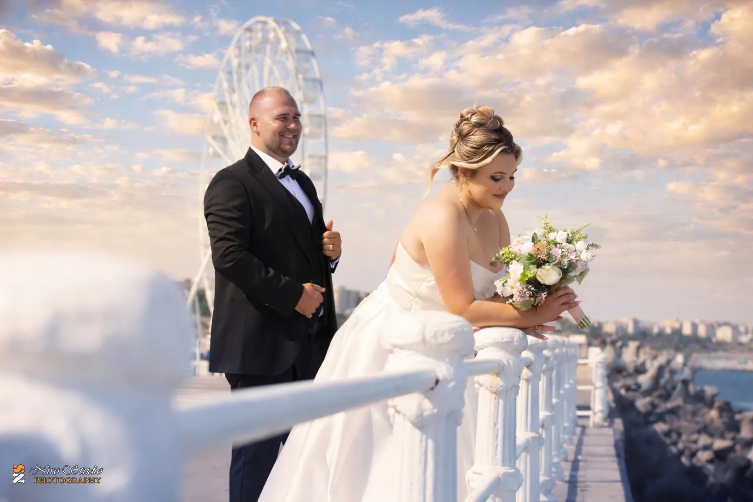 Fotografie profesională de nuntă, botez sau eveniment special - Niro Wedding 99