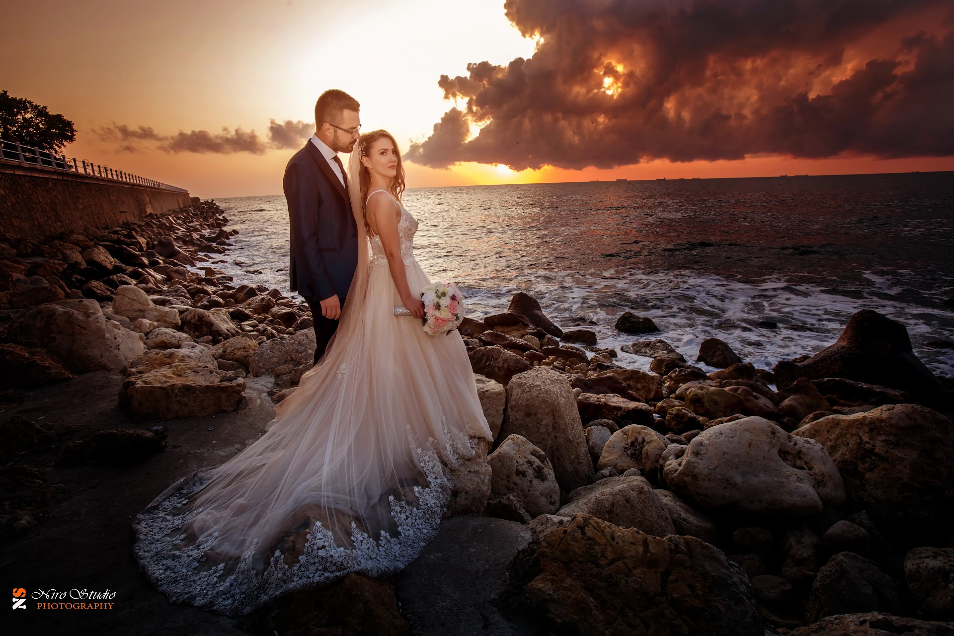 Fotografie profesională de nuntă, botez sau eveniment special - Niro Wedding 86