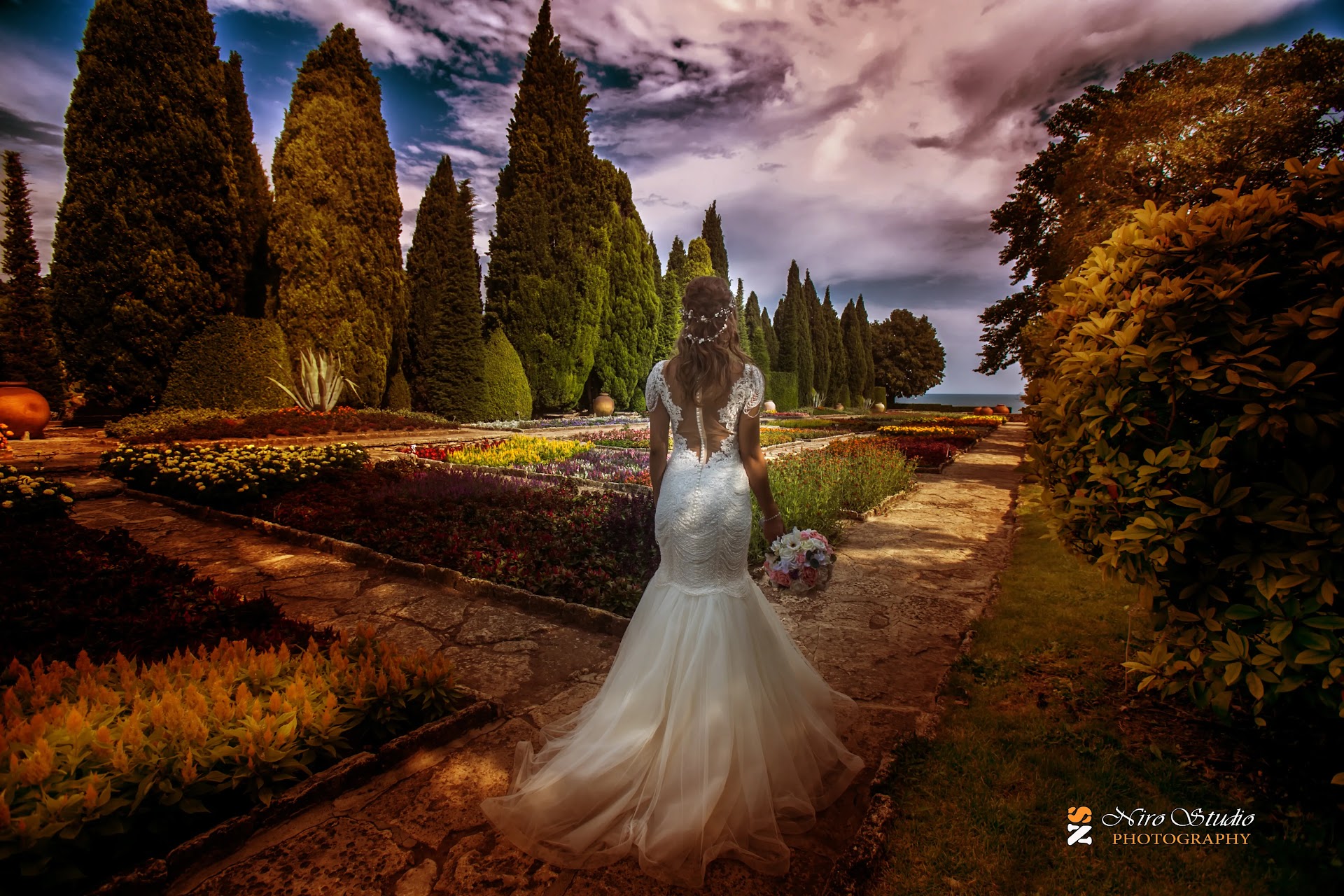 Fotografie profesională de nuntă, botez sau eveniment special - Niro Wedding 42
