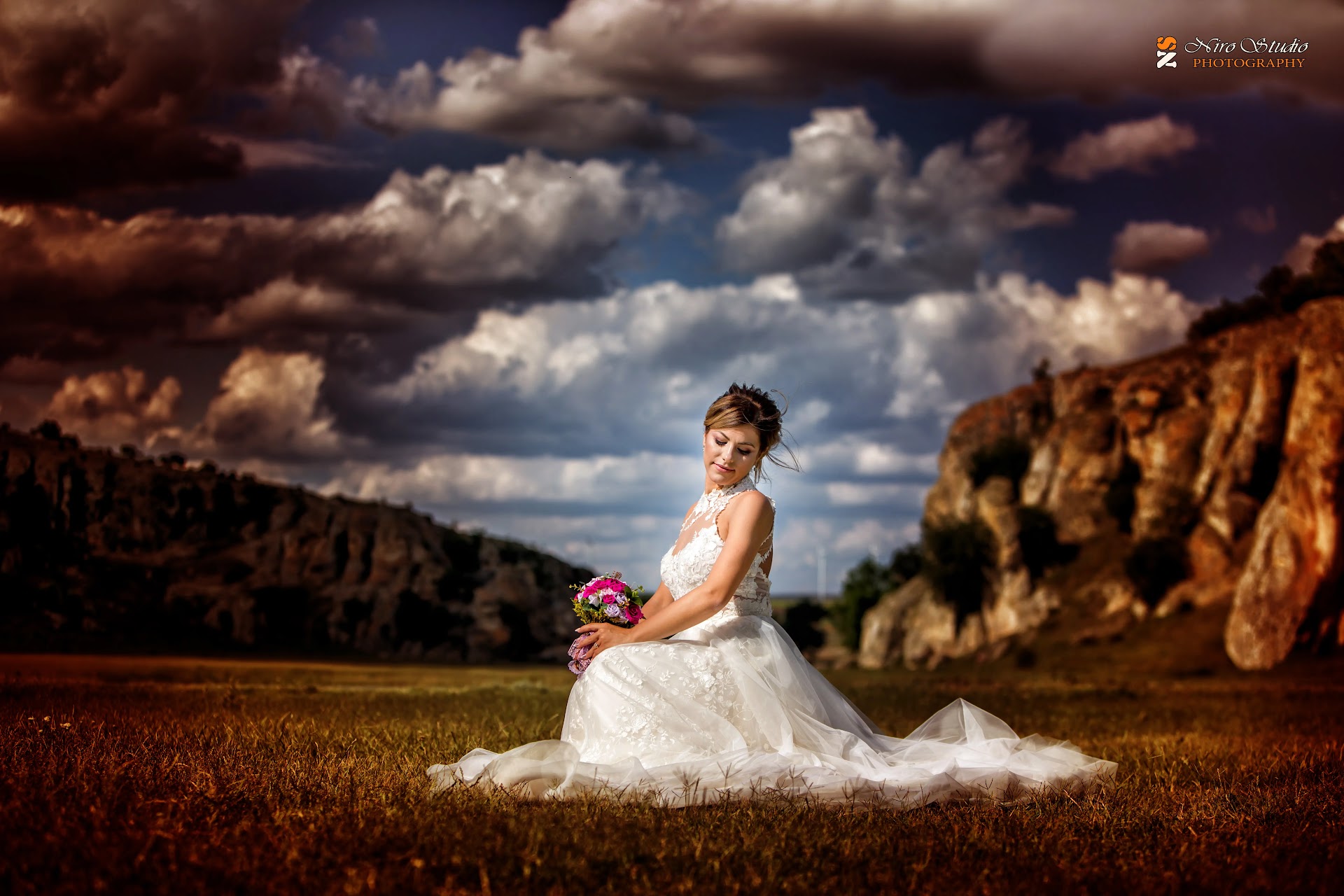 Fotografie profesională de nuntă, botez sau eveniment special - Niro Wedding 78