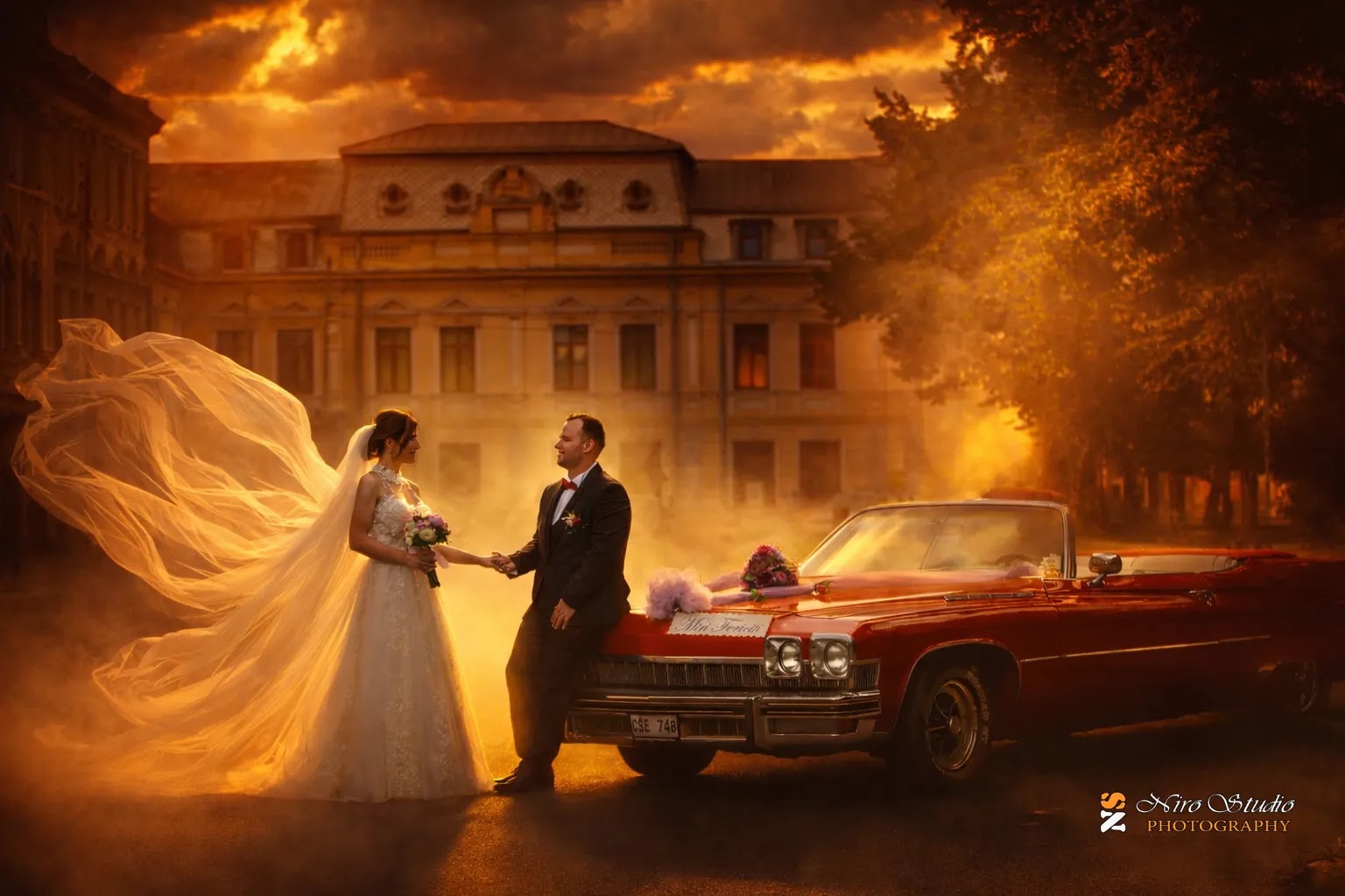 Fotografie profesională de nuntă, botez sau eveniment special - Niro Wedding 68