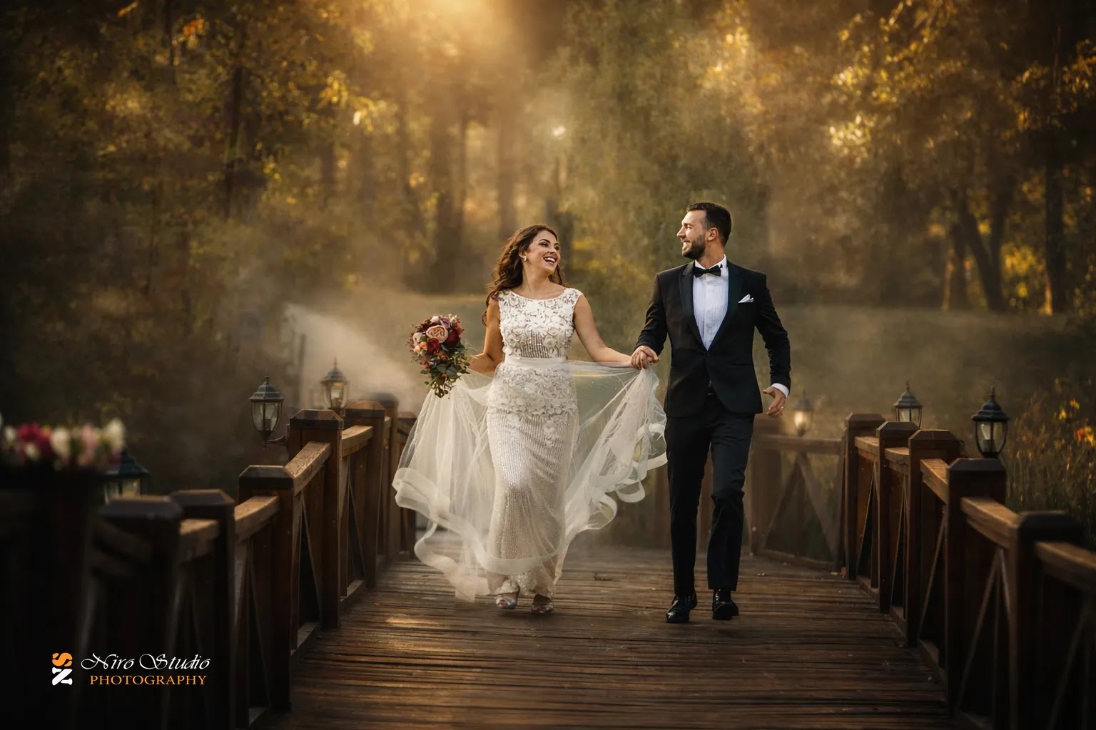 Fotografie profesională de nuntă, botez sau eveniment special - Niro Wedding 87