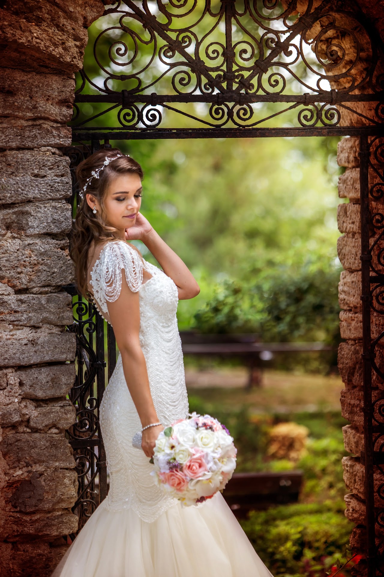 Fotografie profesională de nuntă, botez sau eveniment special - Niro Wedding 35